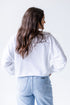 UNC Perkins Chenille Cropped Longsleeve